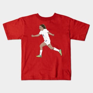 Ella Toone England Euro 22 Kids T-Shirt